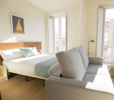 Apartamentos turísticos