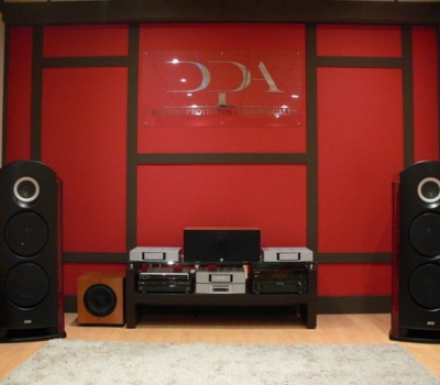 Home cinema