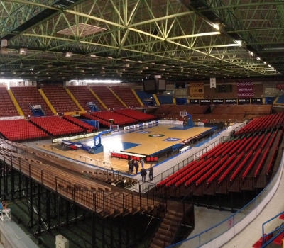Palacio de los deportes