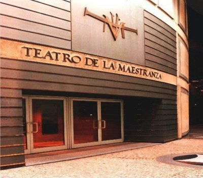 Teatro de La Maestranza
